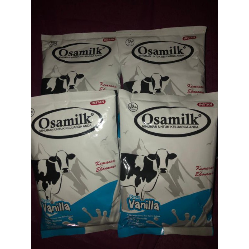 susu osamilk
