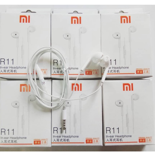 Headset Xiaomi R11