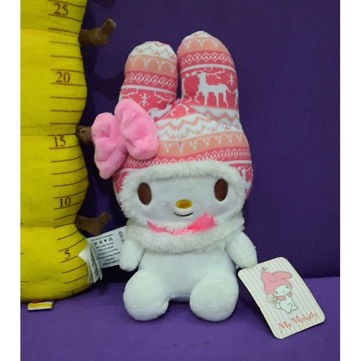 Boneka my melodi ori