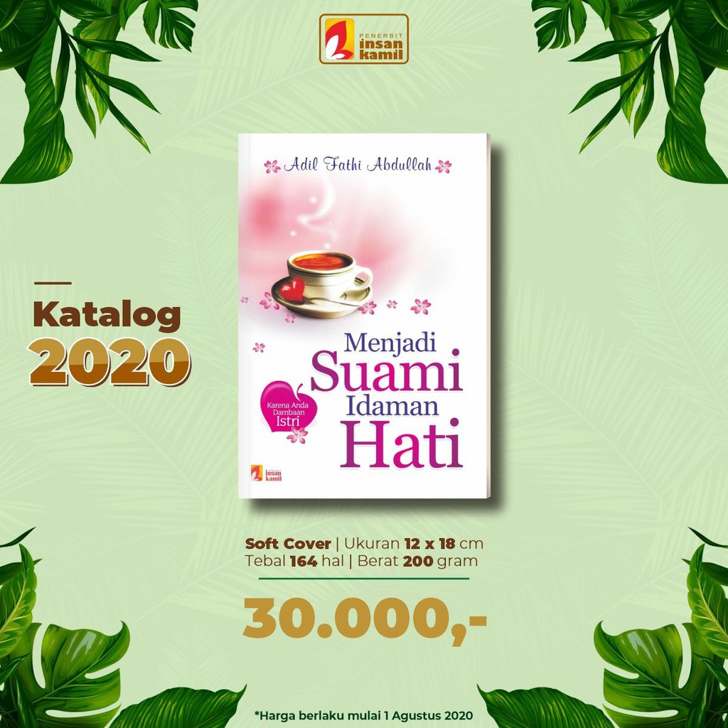 MENJADI SUAMI IDAMAN HATI