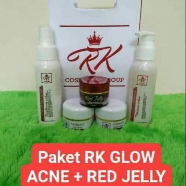 RK GLOW ACNE