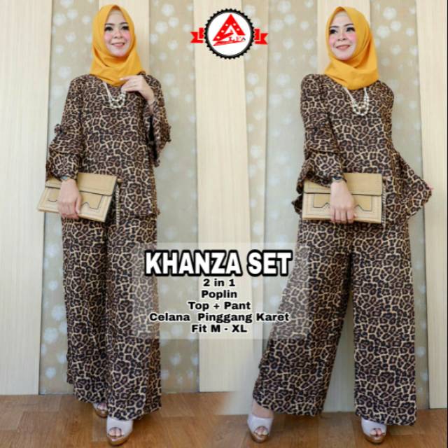 Khanza set