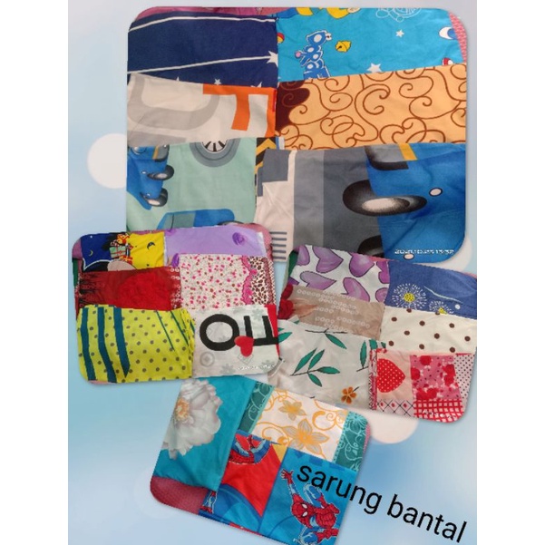 SARUNG BANTAL murah