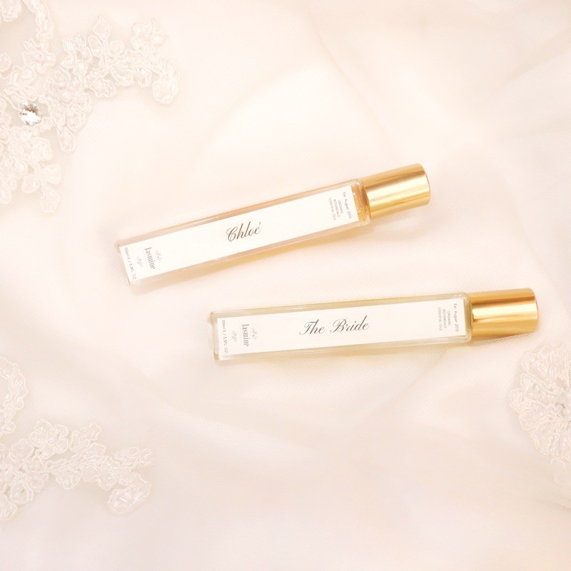 Premium Organic Perfume