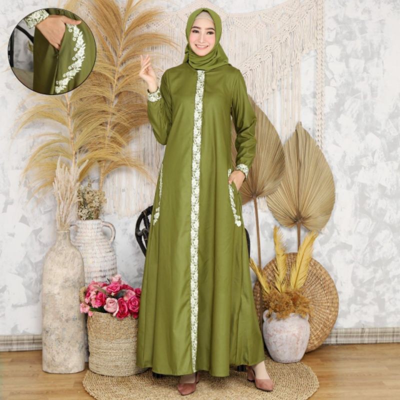 Gamis madina