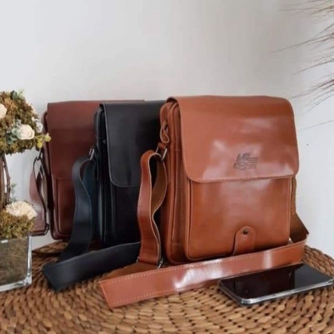 Tas asli kulit sapi full up