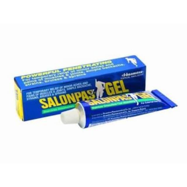 Salonpas Gel 30 Gram