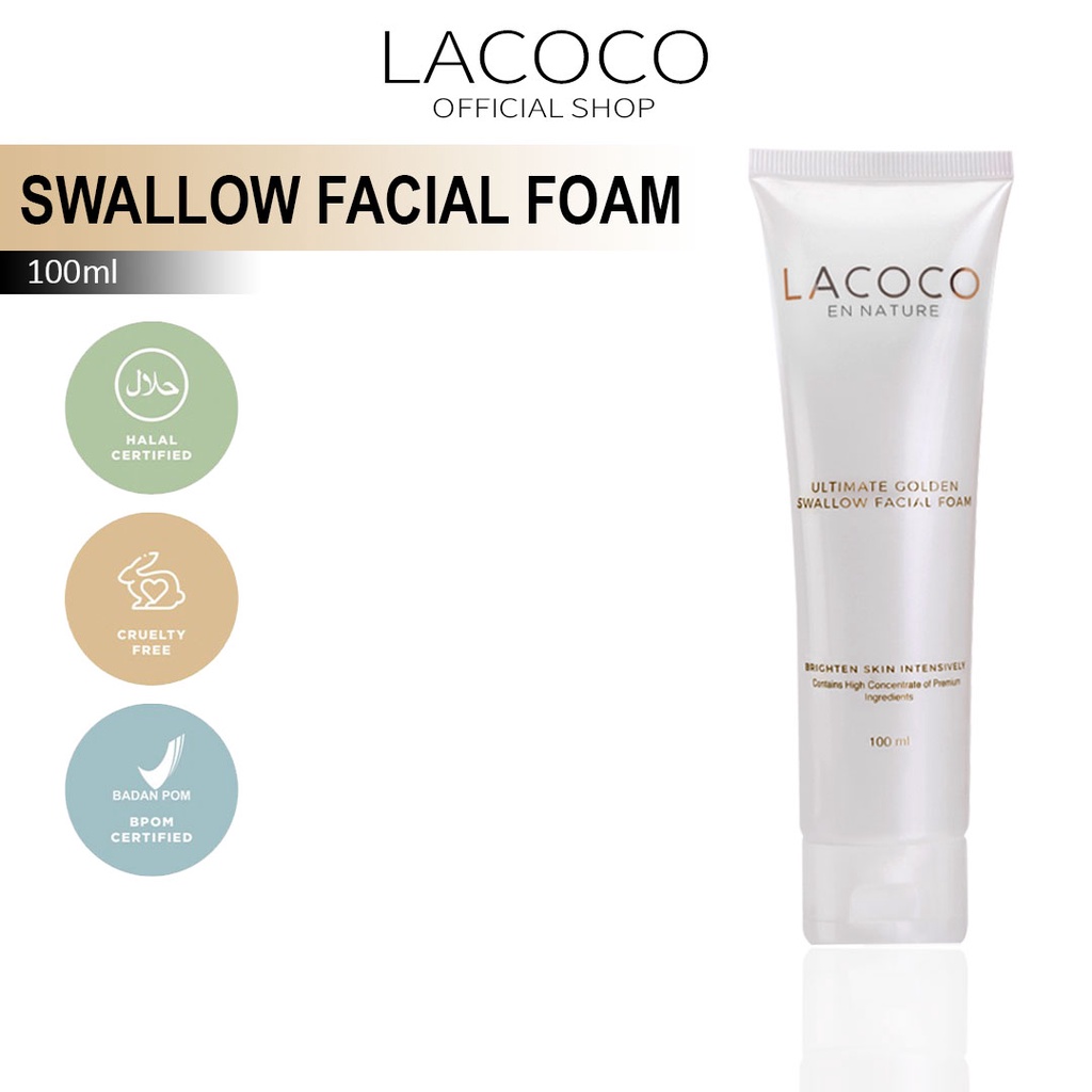 LACOCO Facial Foam Original