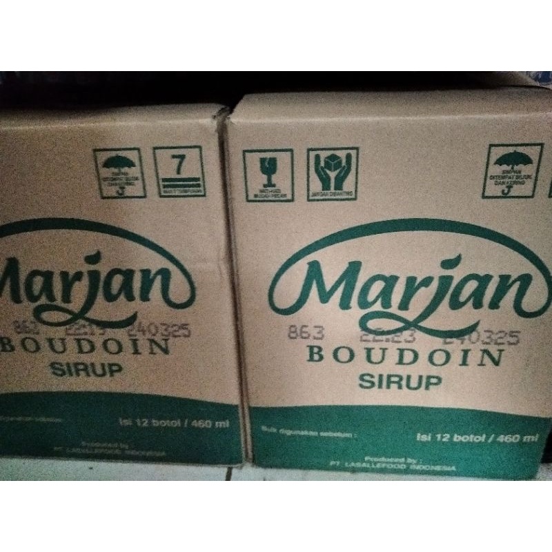 marjan cocopandan / coco pandan dan melon