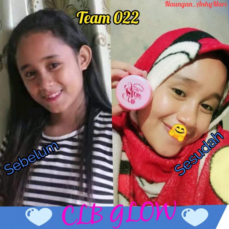 Sepaket Skincare CLBglow