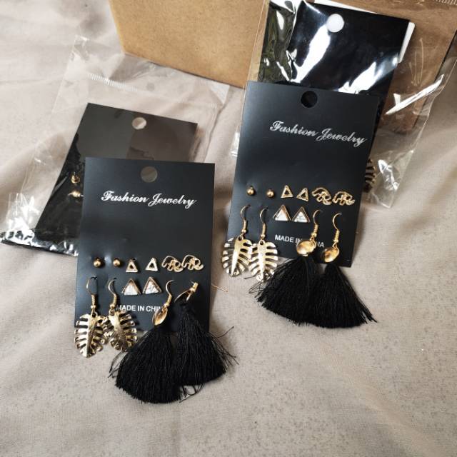 Set Anting / Earings