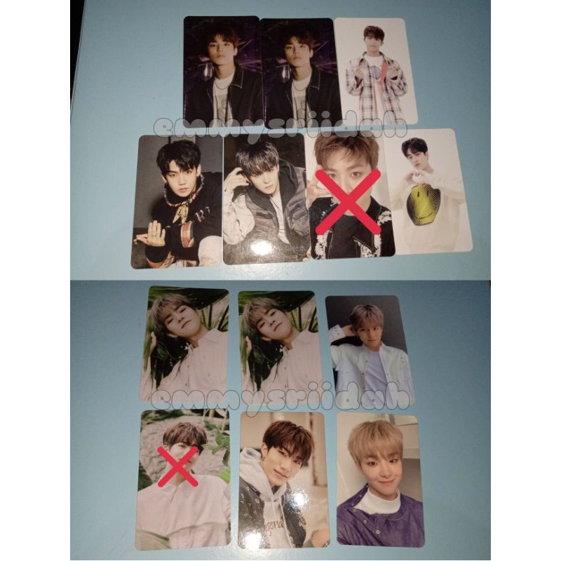 Photocard Treasure Chapter 3