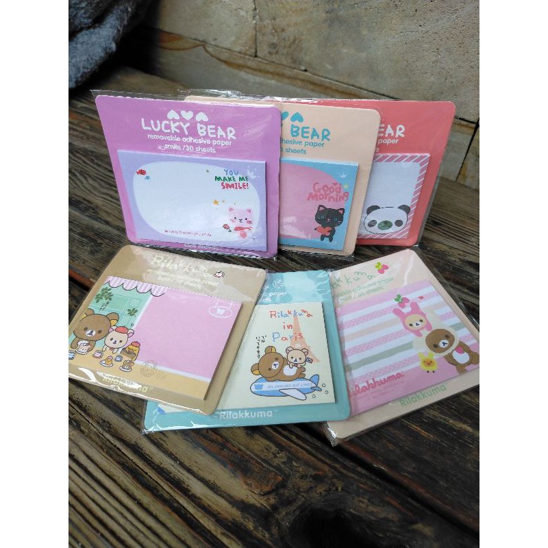 Sticky Note Lucu