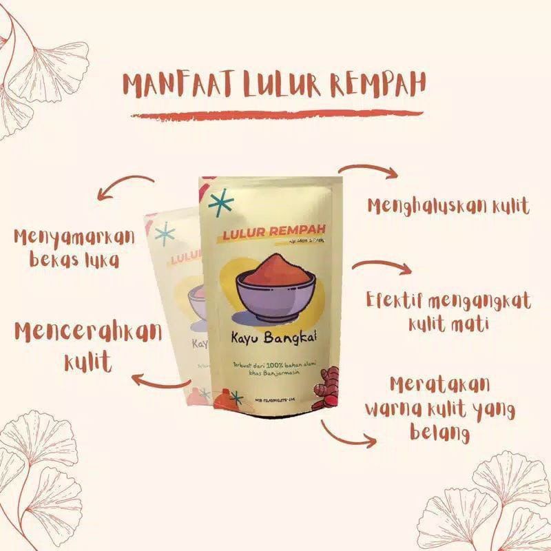 Lulur bangka