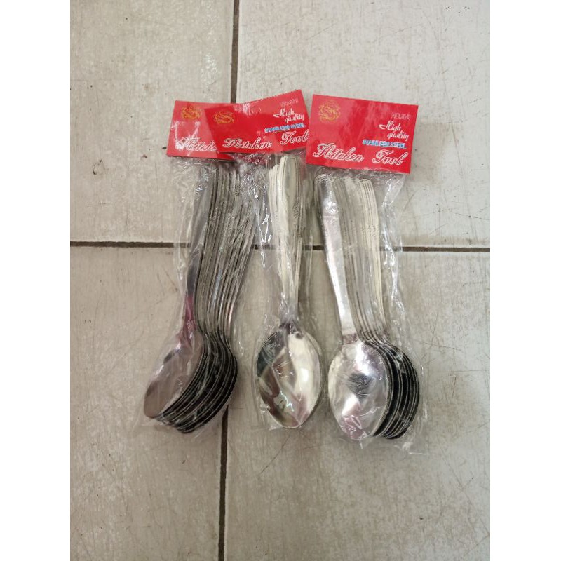 sendok makan tebal 373