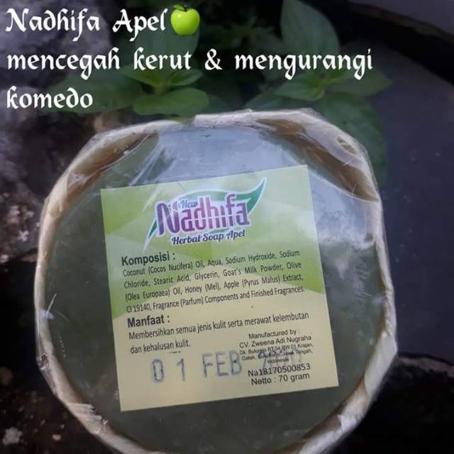 Nadhifa herbal