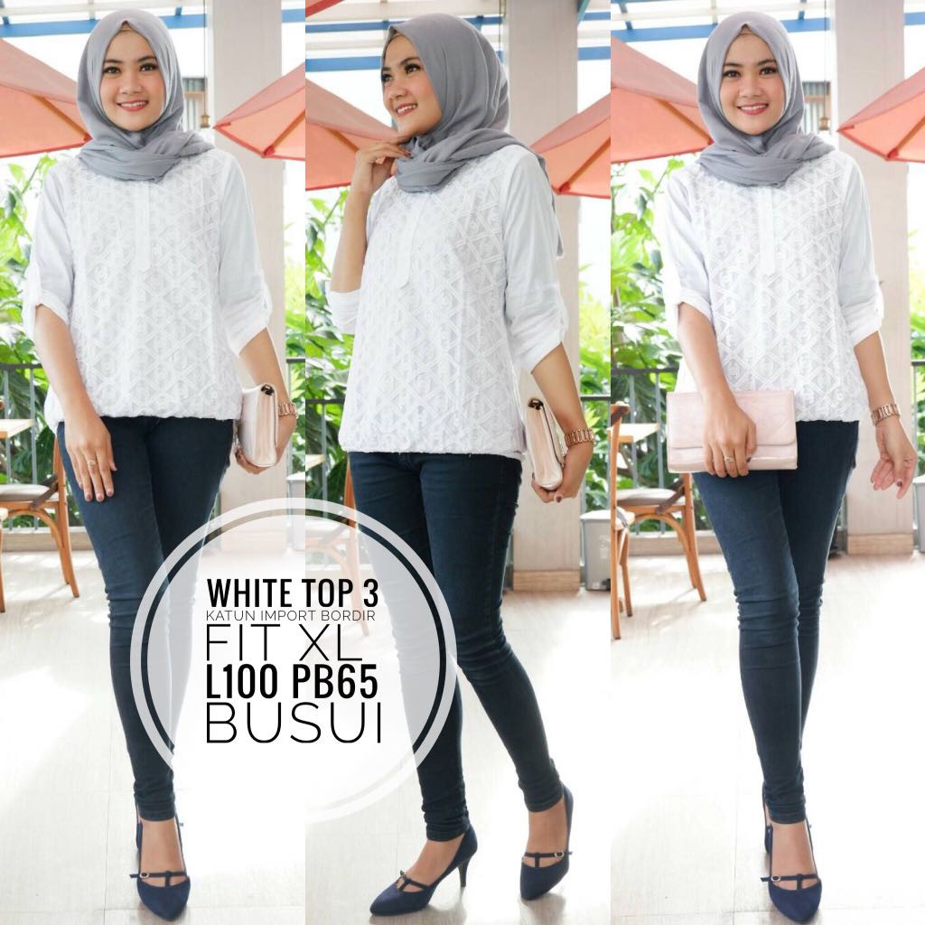 White Top by BM
