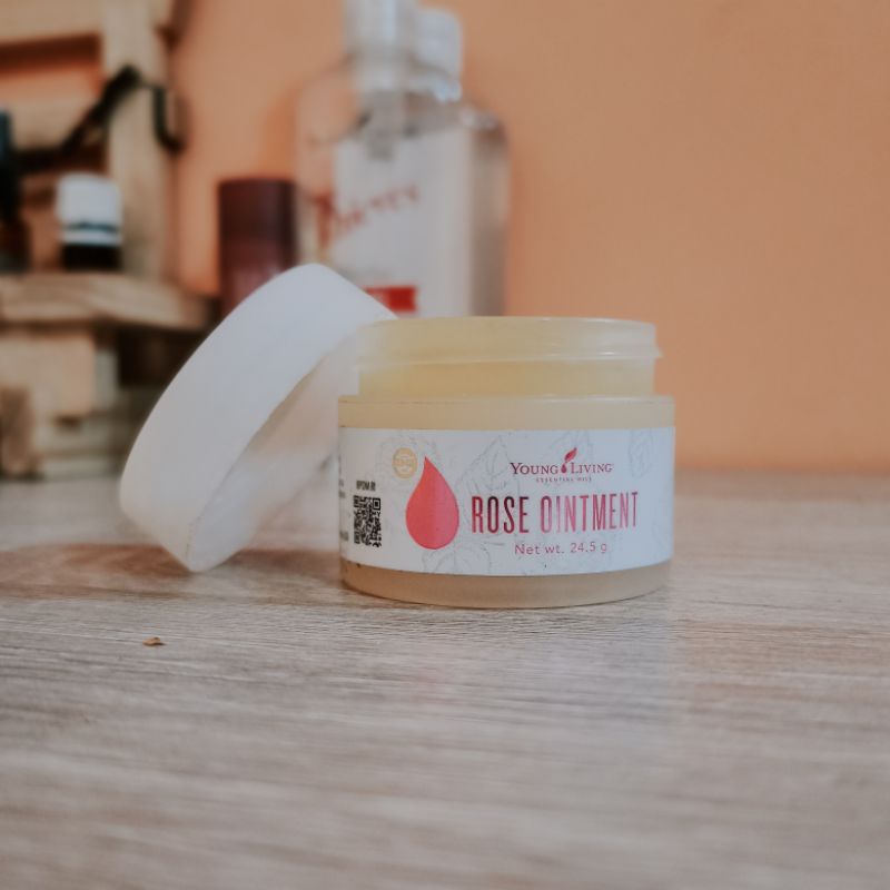 [PRE ORDER] rose ointment 25g