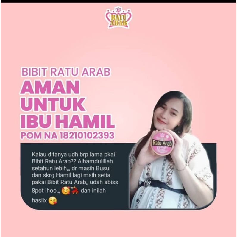 Bibit Ratu Arab