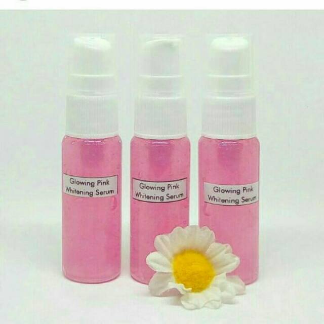 SERUM GLOWING PINK
