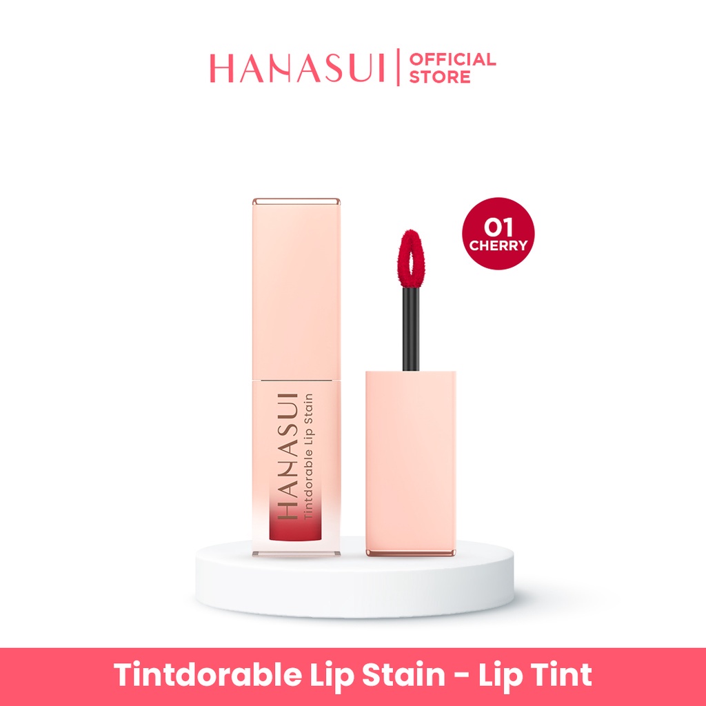 Hanasui Tintdorable Lip Stain