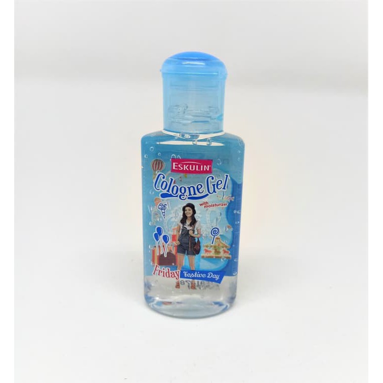 ESKULINE CG 50ML FRIDAY
