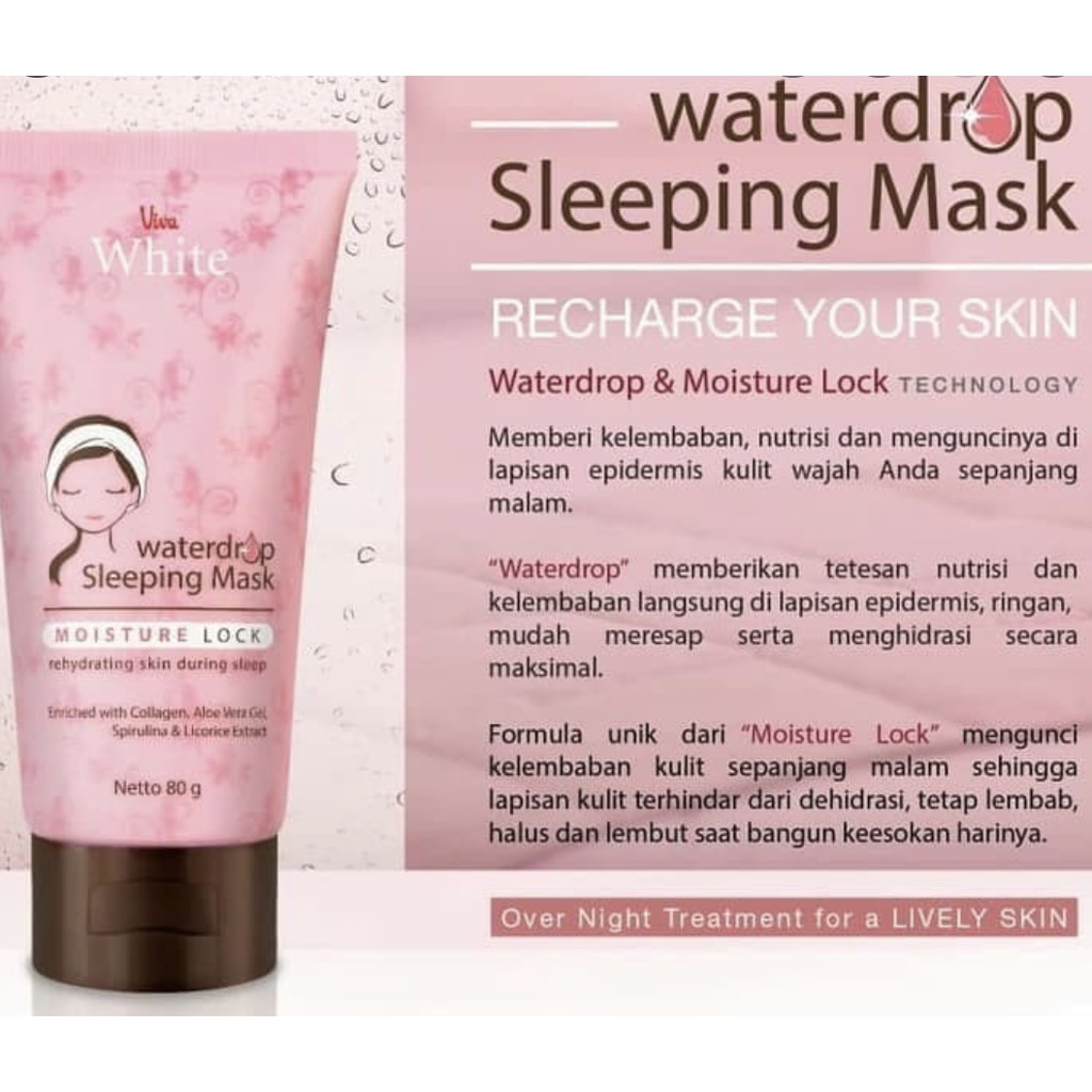 Sleeping Mask Viva (b)