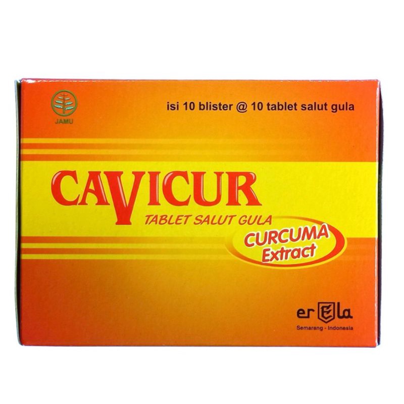 Curcuma tablet