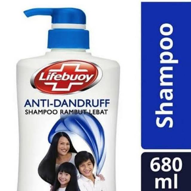 Lifebouy Shampoo