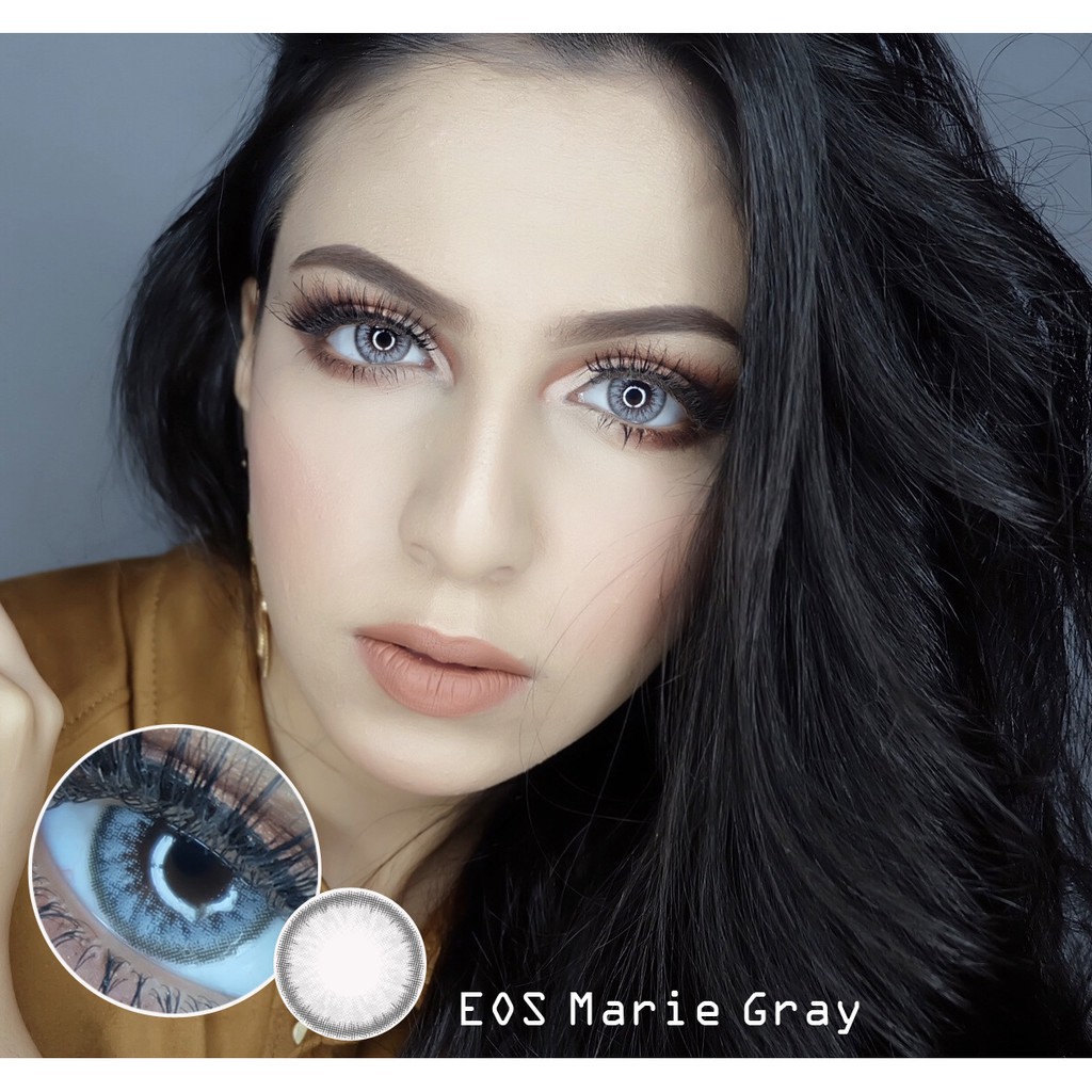 [SOFTLENS MURAH] ORIGINAL EOS MARIE