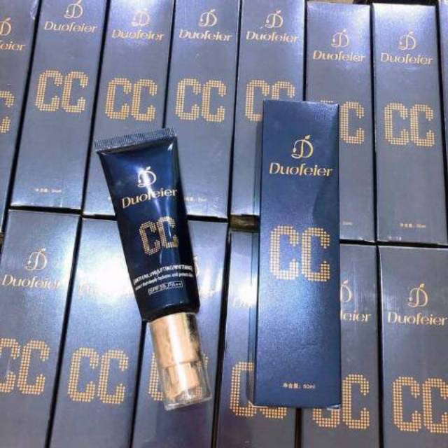 Cc cream DUOFEIER