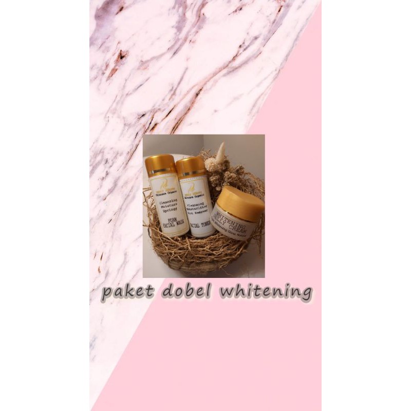 dobel whitening