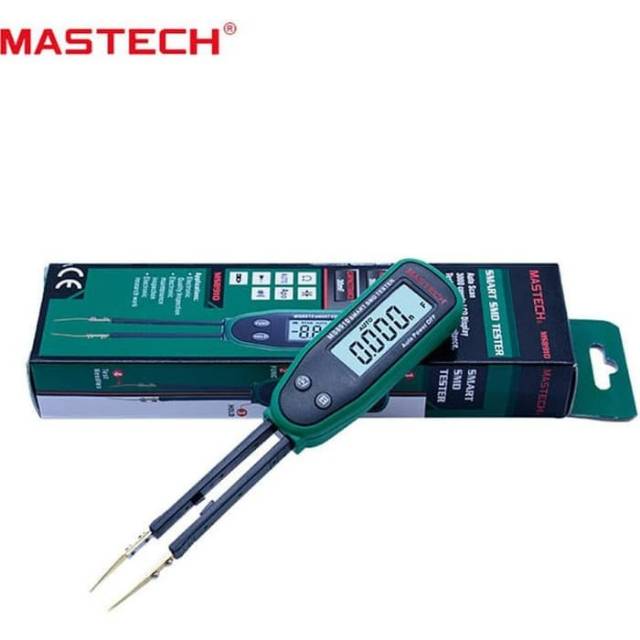 Smart SMD Tester Mastech MS-8910 Resistence Capacitance Diode MS8910