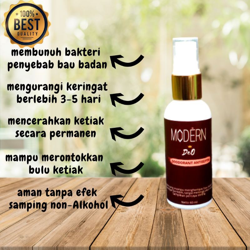 MODERNDEO GOLDEN PACKAGE