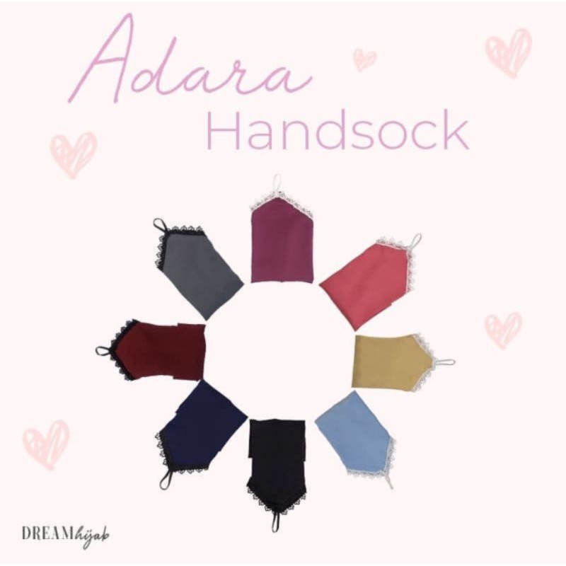 Adara Handsock