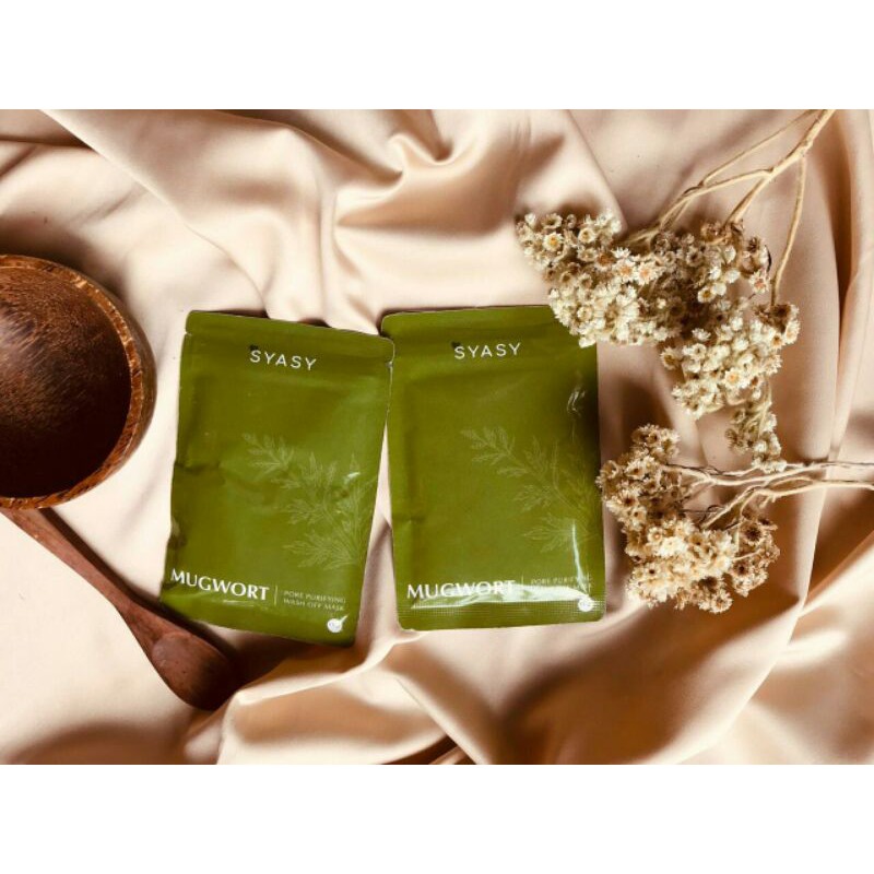 mugwort by syasy