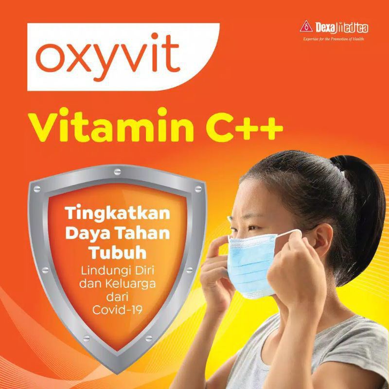 OXYVIT C ++ D3