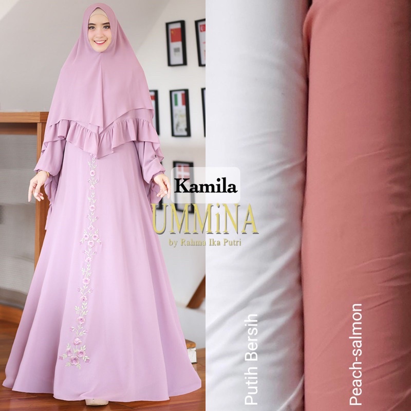 Kanada drees by ummina