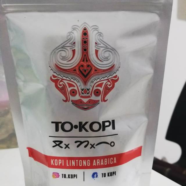 Arabica Lintong coffee