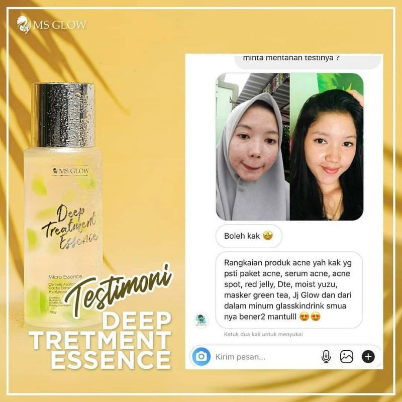 DEEP TREATMENT ESSENCE