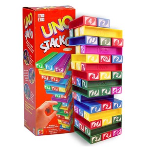 UNO STACKO BY CILUKBA TOYS - CB 0053