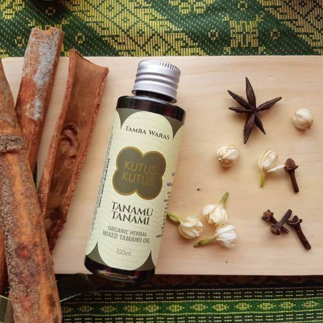 Minyak Tanamu Tanami - original