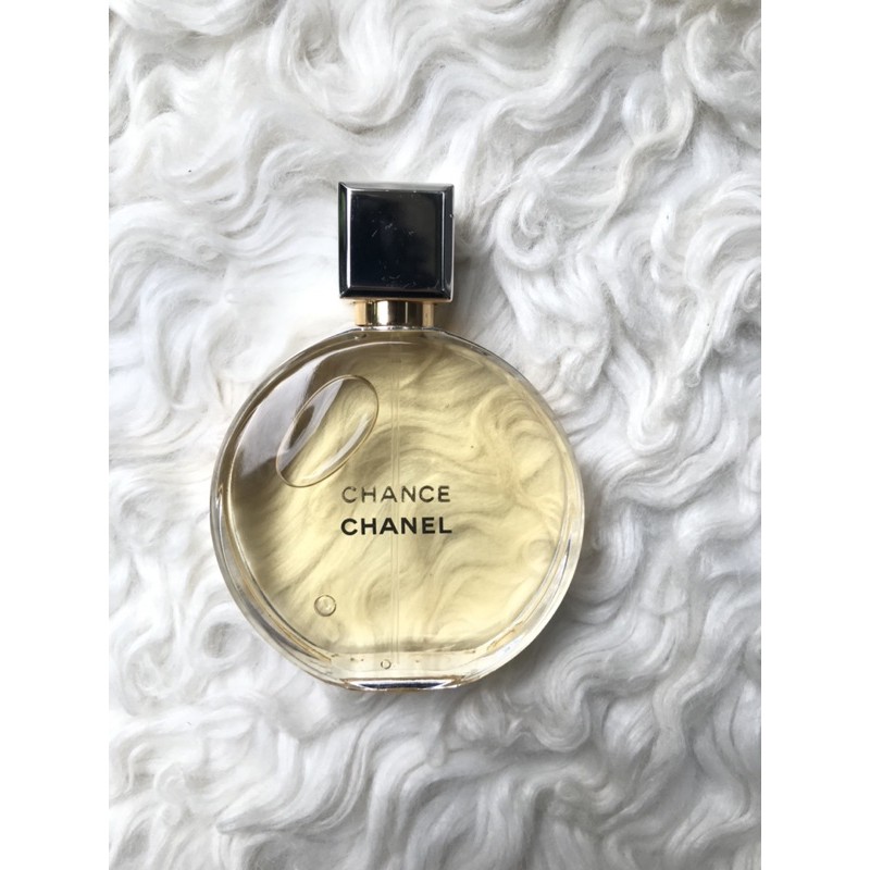 chanel chance edp yellow