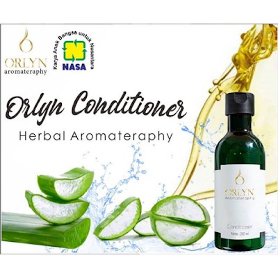 ORLYN CONDITIONER NASA ORIGINAL