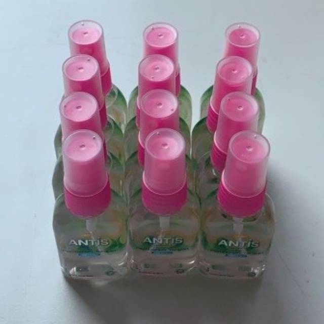 Antis hand sanitizer 30ml antiseptik
