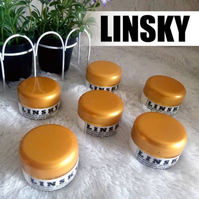 Cream Linsky Original