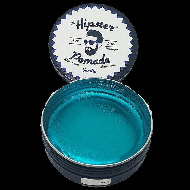 Pomade hipster