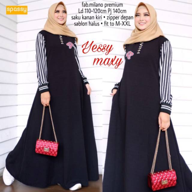 Yessi maxi premium