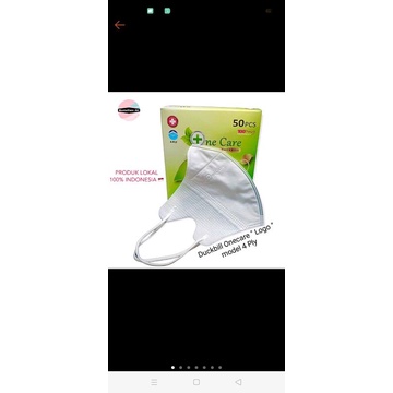 masker duckbill
