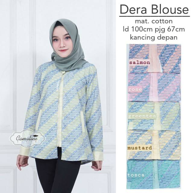 DERA BLOUSE